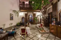 Riad les Remparts de Fès - 4 Sao