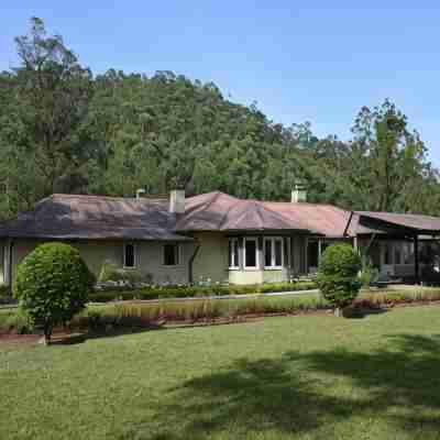 Ama Stays and Trails Tea Estate Bungalows , Munnar Hotel Exterior
