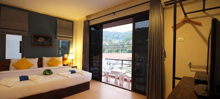 Lemonade Boutique Inn Hotels in Koh Lanta