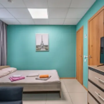 Brusnika Mini-Hotel Hotel dekat Stasiun Metro Kantemirovskaya