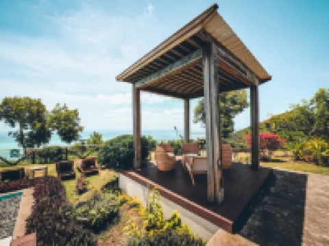 Chalets Chamarel โรงแรมในมอริเชียส