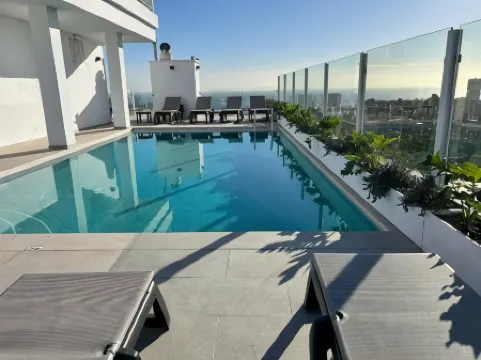 Apartamentos Bruja Отели в г. Санта-Крус-де-Тенерифе