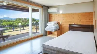 Jeju Udo Haneuli Pension Hoteller i 