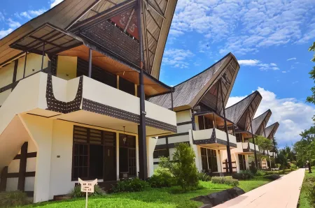 Toraja Misiliana Hotel Отели в г. Тана-Тораджа