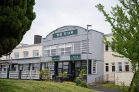 The Titan Hotel in zona West Highland Way