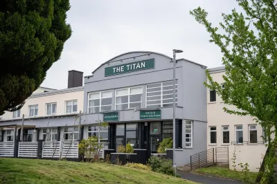 The Titan Hotels in Erskine