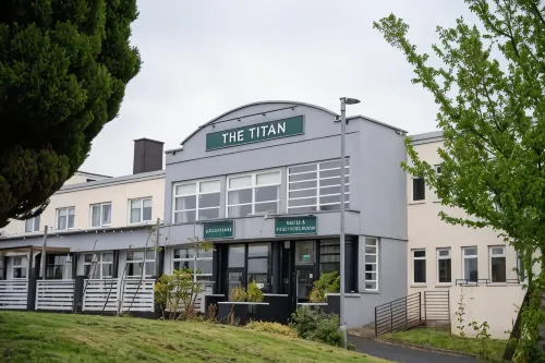 The Titan Hotels in Clydebank
