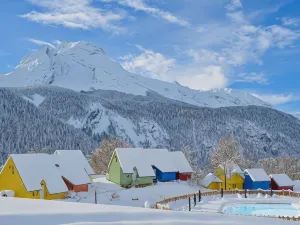 ISKÖ Chalets-HÖTEL, Col d'Aubisque