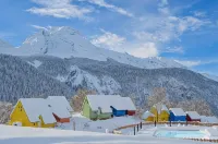 ISKÖ Chalets-HÖTEL, Col d'Aubisque