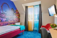 ProfilHotels Richmond - balcony
