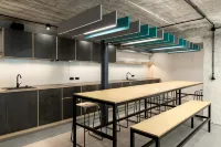 Izy Stay Hostel Bratislava - 2 estrellas