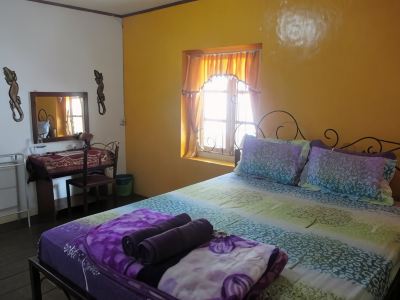 MJR Ticketing Guest House