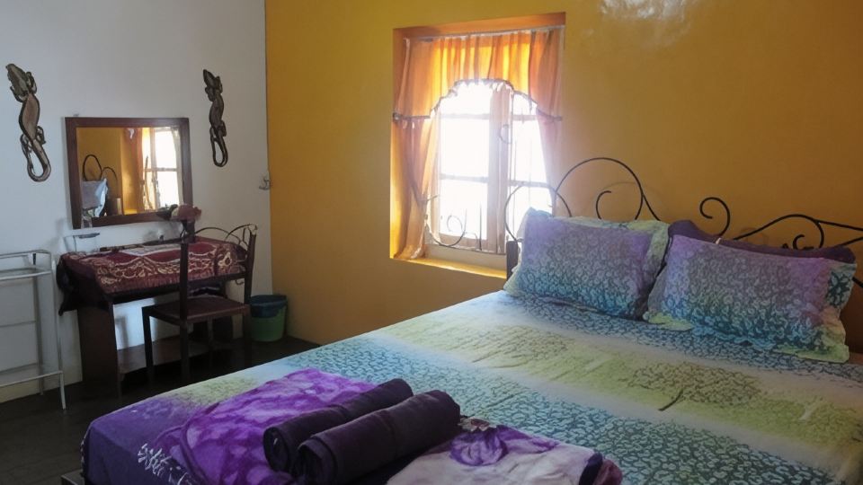 MJR Ticketing Guest House