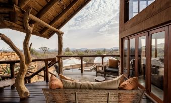 Impodimo Game Lodge