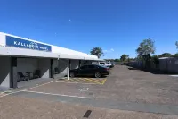 Kallangur Motel - parking