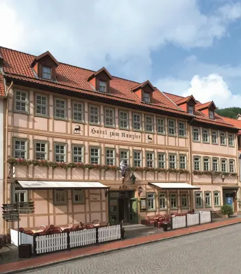 Hotel Zum Kanzler - WiFi