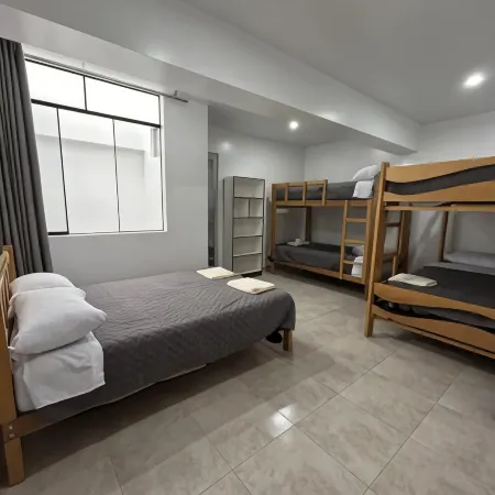 Central Climbing Hostel