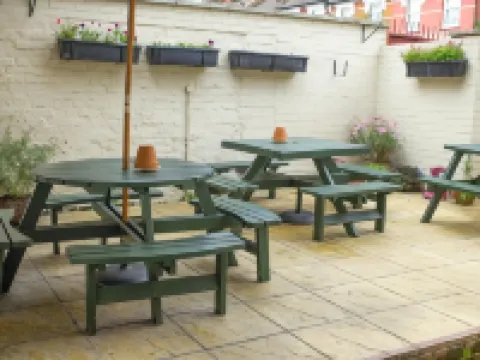 Beaconsfield Hotel Hotels in Haringey