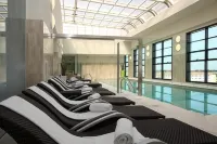 Starhotels Grand Milan Hotels in Gerenzano