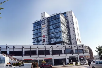 Ostimpark Business Hotel Hotels near YD ERGOTERAPİ ve GELİŞİM MERKEZİ