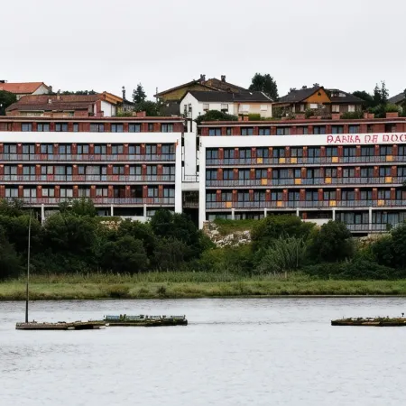 Apartamentos Bahía de Boó