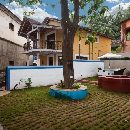 Hospedaria Abrigo de Botelho Отели рядом с достопримечательностью «Fontainhas»