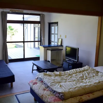 Seatiger Island in Shodoshima Hotel di 