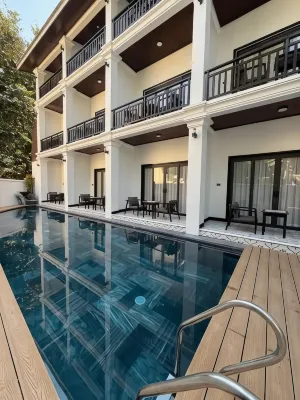 Dawn Boutique Luangprabang Hotel Hotels in 