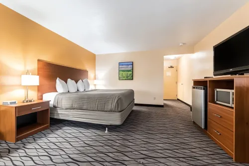SureStay Hotel by Best Western Wenatchee Hotels in East Wenatchee