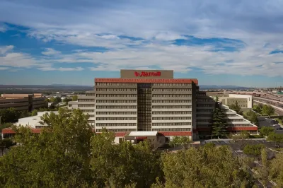 Albuquerque Marriott Pyramid North Các khách sạn gần Balloon Fiesta Park