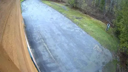 Private Sandy Beach with 125 feet of lake frontage