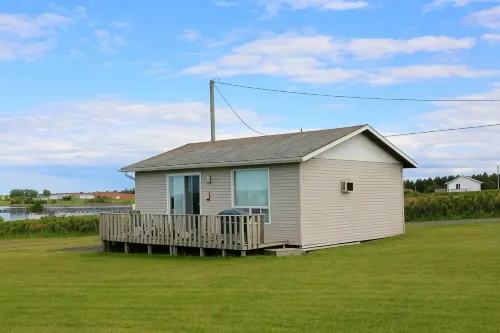 Blue Crest Cottages Hotels in North Rustico