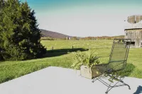 Farmhouse in the South Branch River Valley with Idyllic Views and Country Charm