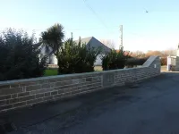 House 400 meters from the sea