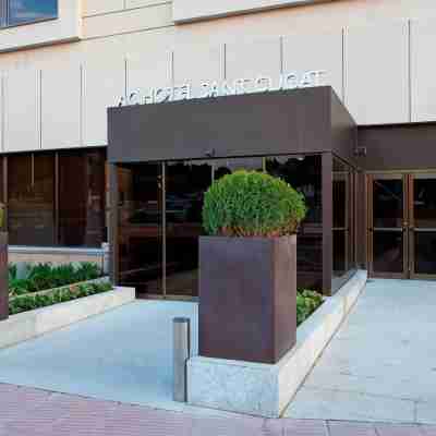 AC Hotel Sant Cugat Hotel Exterior