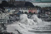 Winslow Cottage, Stylish Cosy Cottage with Spectacular Sea Views - 4 stjerner