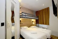 Kyriad Eco Lille Sud - Noyelles Godault Hotels in Fresnes-lès-Montauban