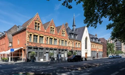 L'Hermitage Gantois, Autograph Collection