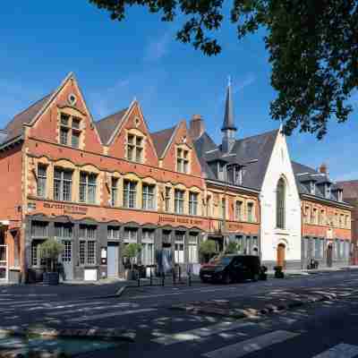 L'Hermitage Gantois Hotel Exterior