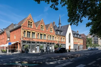 L'Hermitage Gantois, Autograph Collection Hotels in 