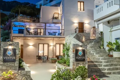 VENTUS Luxury Suites Hotels in Sfakia