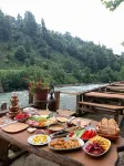 Tanura Bungalows فنادق في Dikkaya Koyu