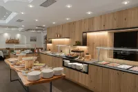 Residence Antares - breakfast