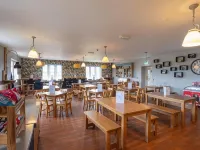 YHA Whitby - breakfast