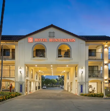 Hotel Huntington