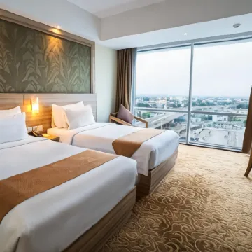 Hotel Horison Ultima Bekasi Hotels near Funworld