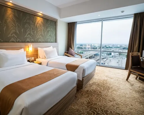 Hotel Horison Ultima Bekasi Hotels in Bekasi City