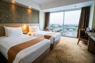 Hotel Horison Ultima Bekasi Hotel in zona Bekasi City Park