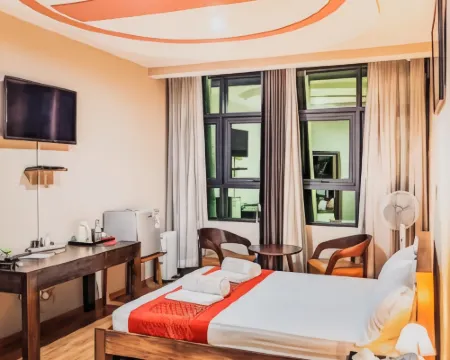 瓦利哈酒店 北塔那那利佛區酒店