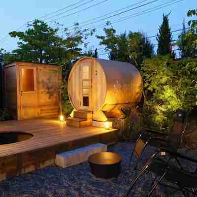 Hotel Fuji Hotel Exterior